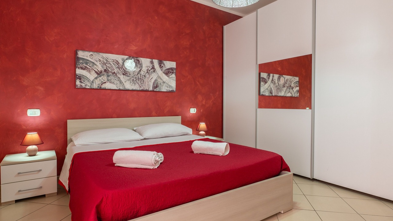 Photo of Bedroom in Campofelice di Roccella