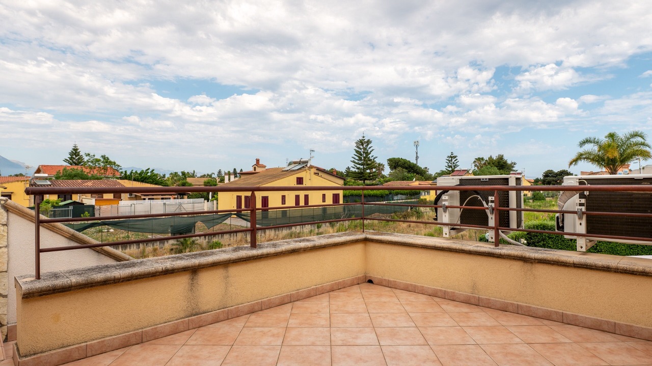 Photo of Patio Balcony in Campofelice di Roccella