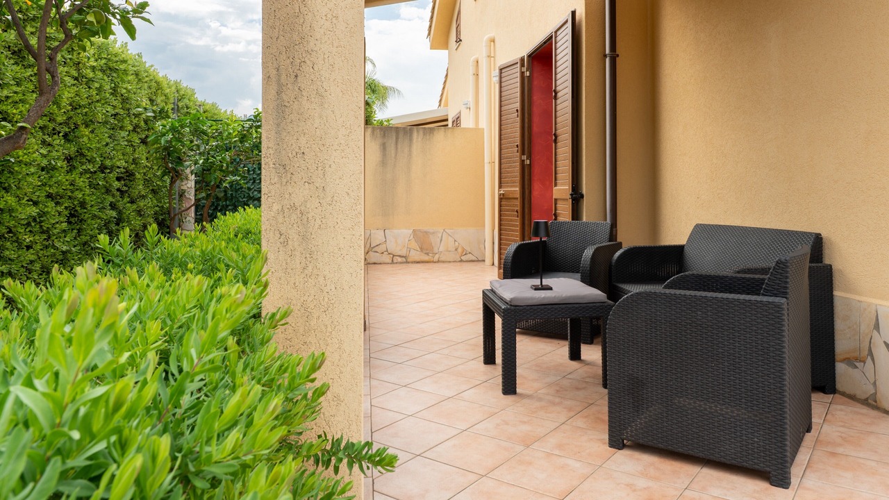 Photo of Patio Balcony in Campofelice di Roccella