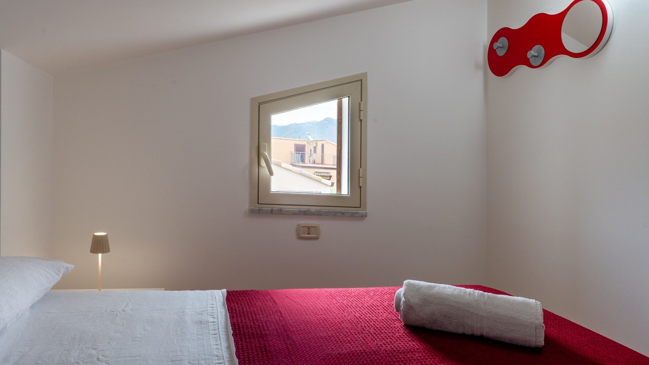 Photo of Bedroom in Campofelice di Roccella