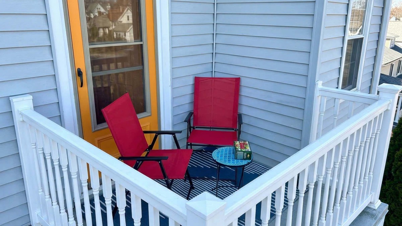Photo of Patio Balcony in Bridgewater