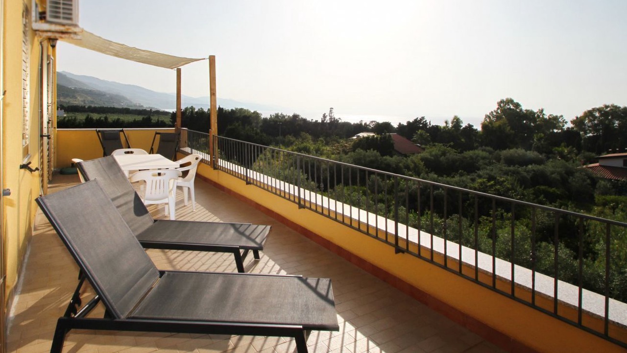 Photo of Patio Balcony in Caronia