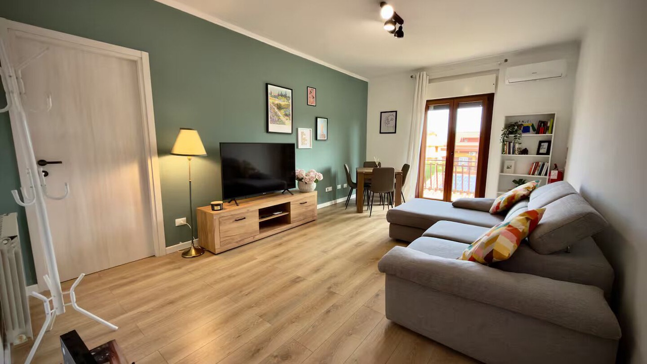 Photo of Livingroom in Zona XIX Casal Morena