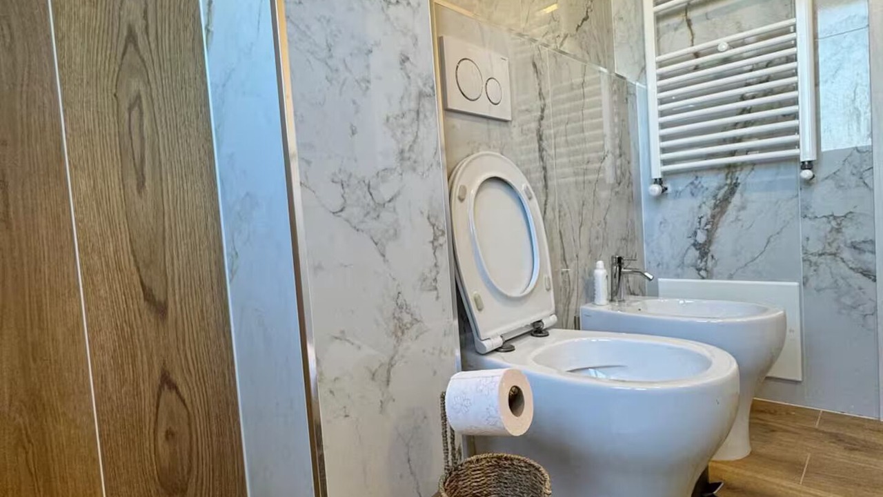 Photo of Bathroom in Zona XIX Casal Morena