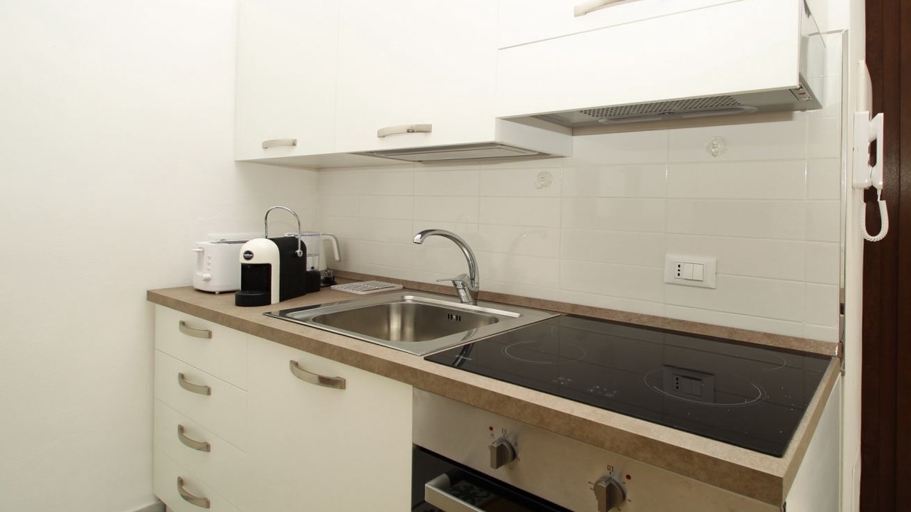 Photo of Kitchen in Marina di Caronia