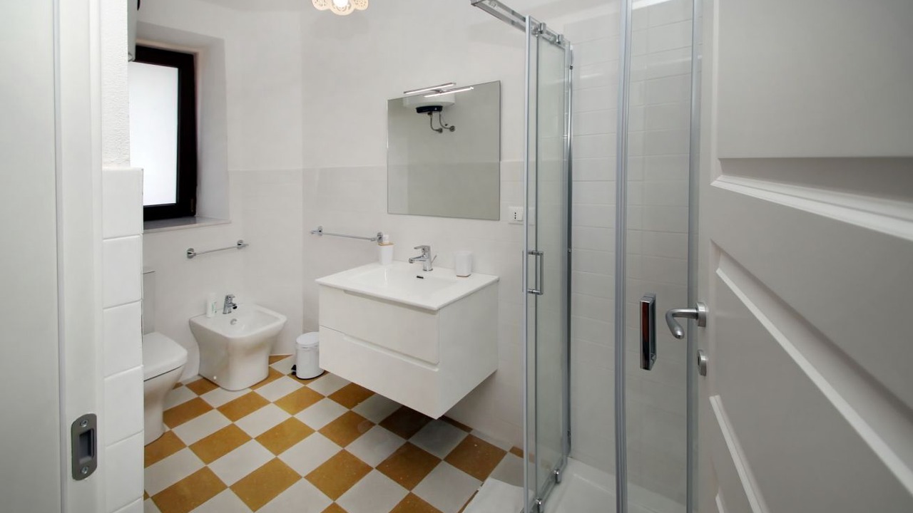 Photo of Bathroom in Marina di Caronia