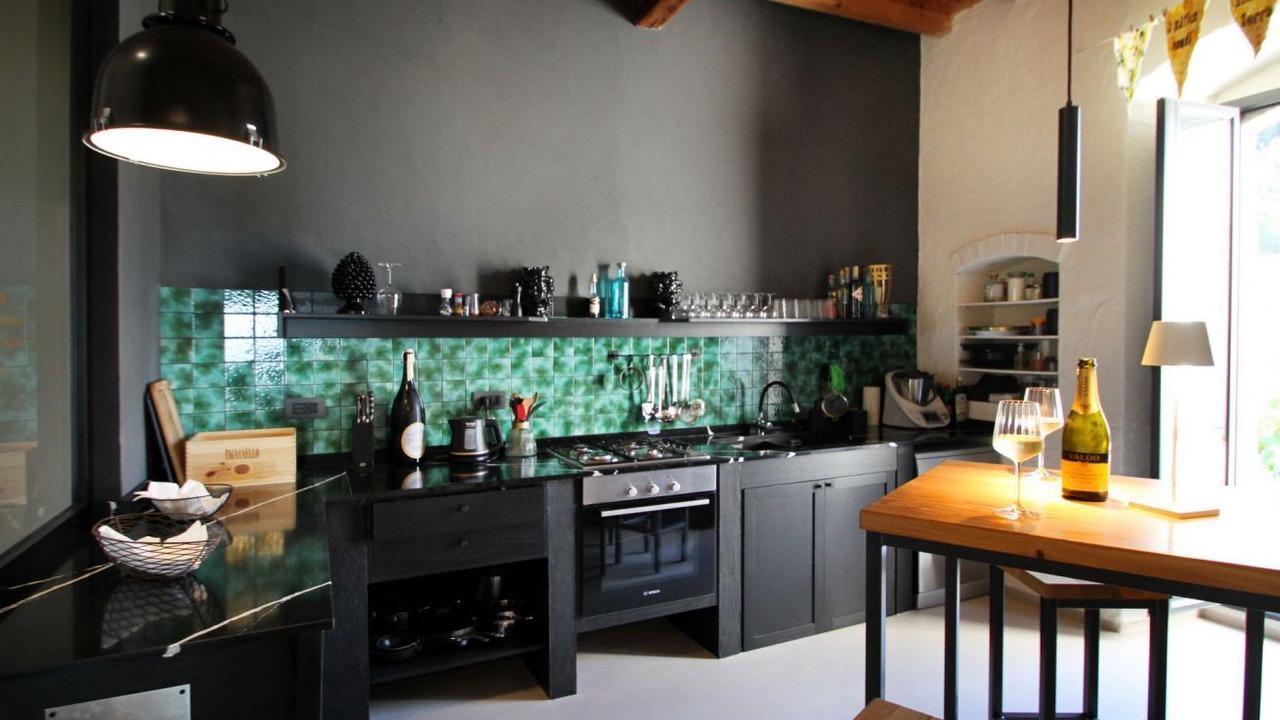 Photo of Kitchen in Sant'Agata di Militello
