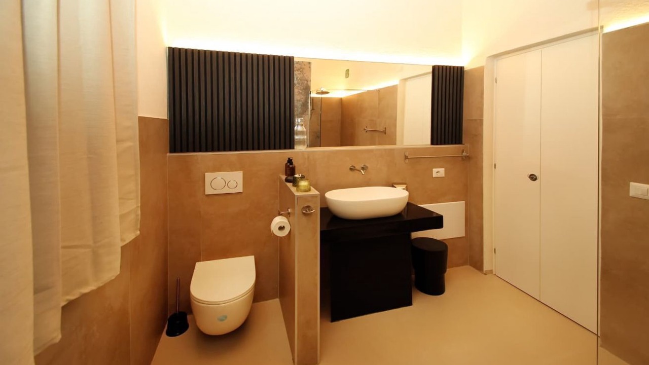 Photo of Bathroom in Sant'Agata di Militello