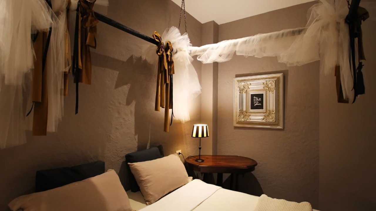 Photo of Bedroom in Sant'Agata di Militello