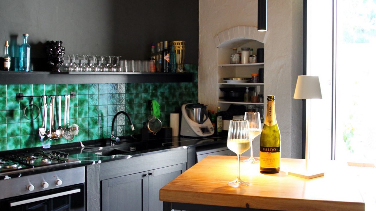 Photo of Kitchen in Sant'Agata di Militello