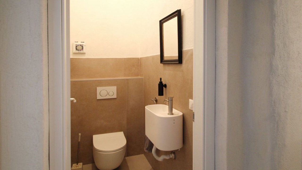 Photo of Bathroom in Sant'Agata di Militello