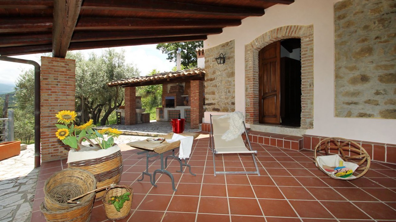 Photo of Patio Balcony in Acquedolci