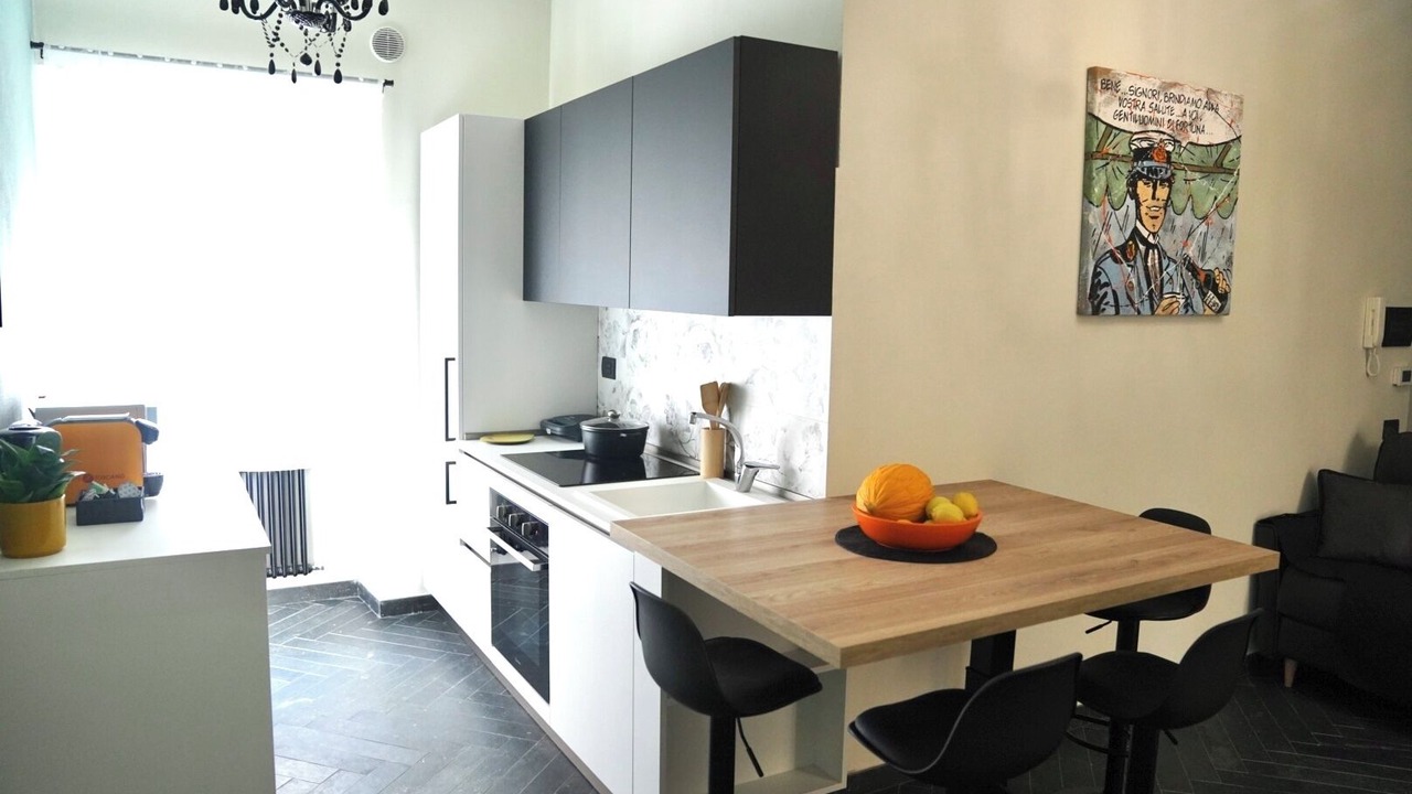 Photo of Kitchen in Castel Gandolfo