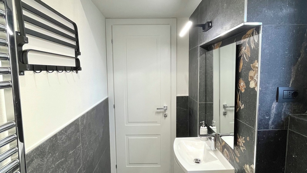 Photo of Bathroom in Castel Gandolfo