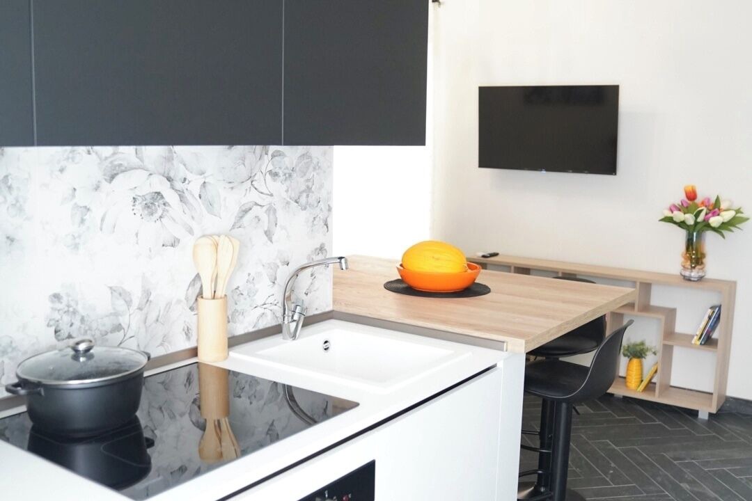 Photo of Kitchen in Castel Gandolfo