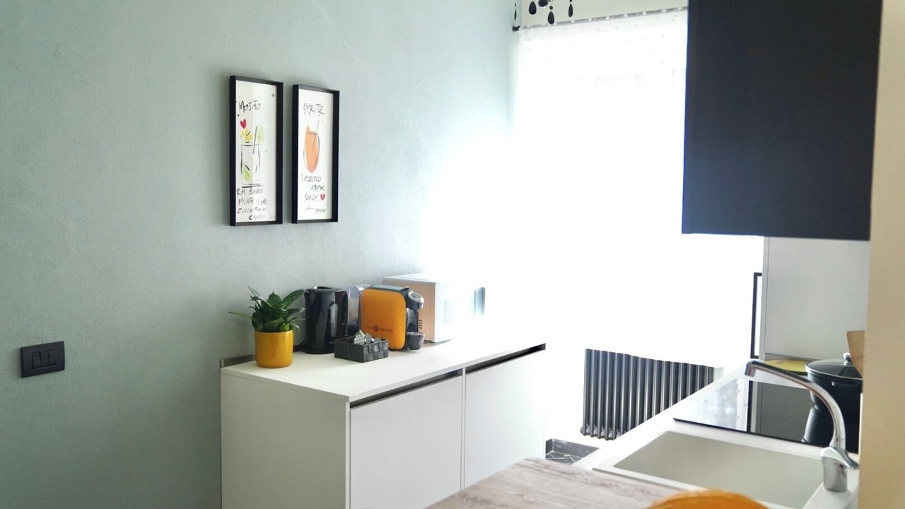 Photo of Kitchen in Castel Gandolfo