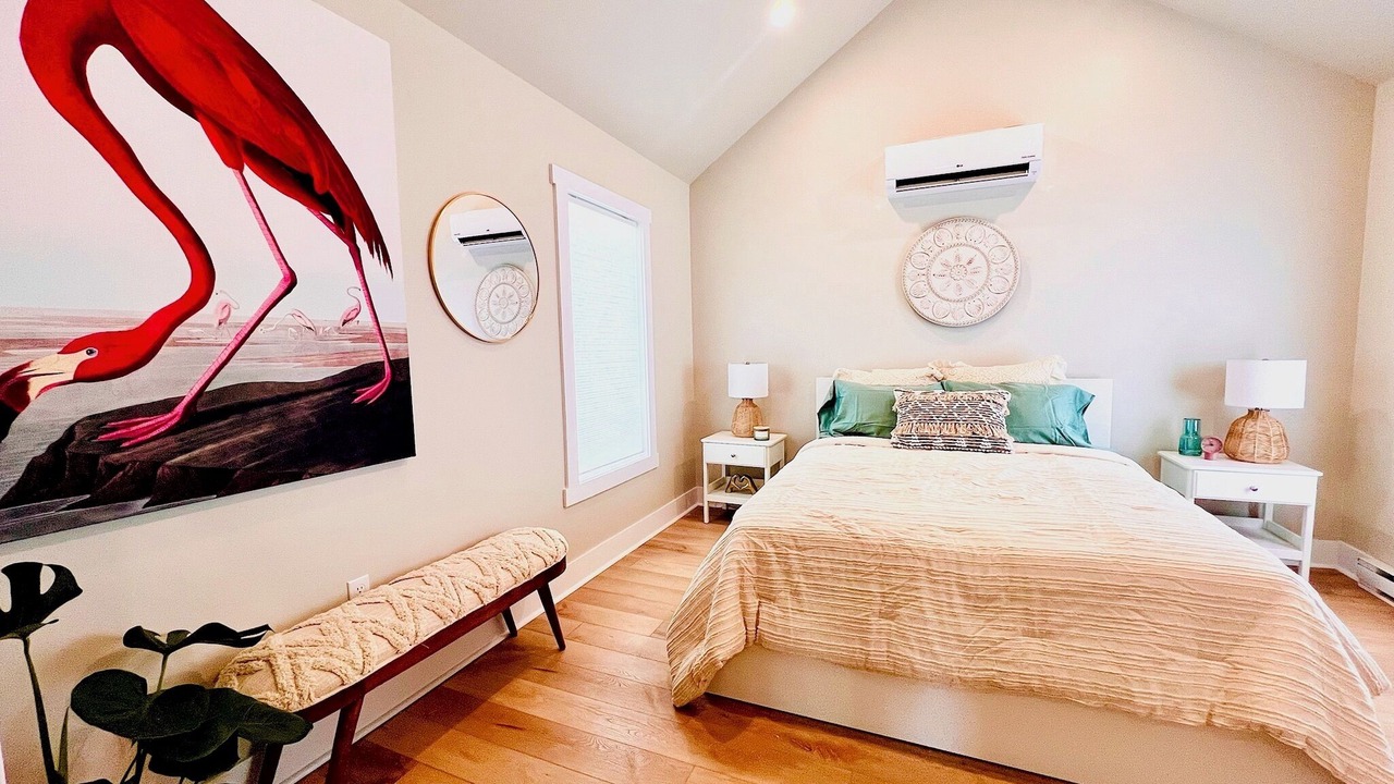 Photo of Bedroom in Italy Cross