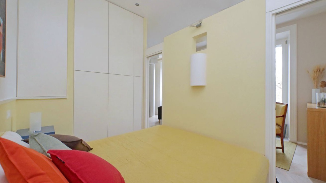 Photo of Bedroom in Testaccio