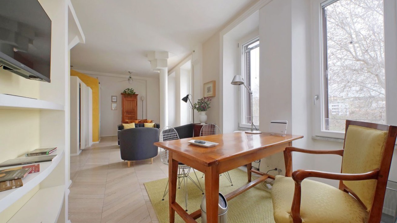 Photo of Livingroom in Testaccio