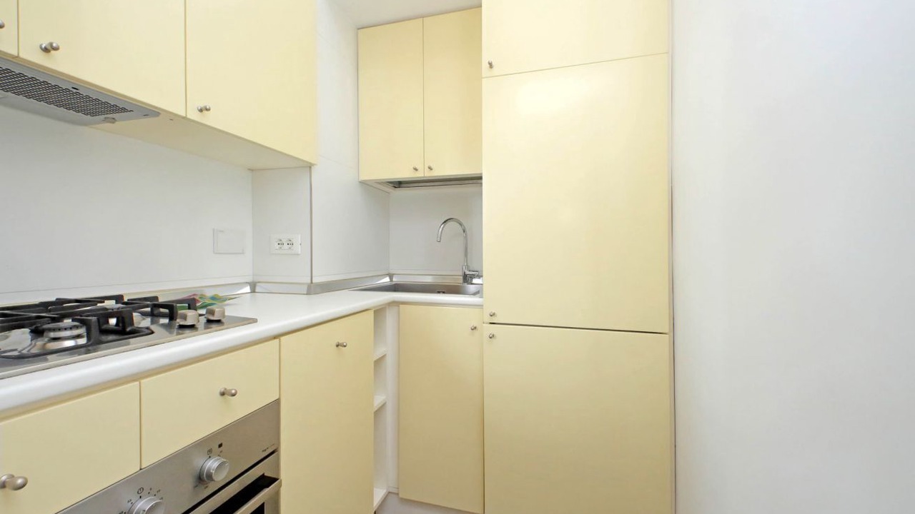 Photo of Kitchen in Testaccio