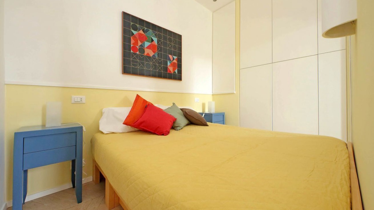 Photo of Bedroom in Testaccio