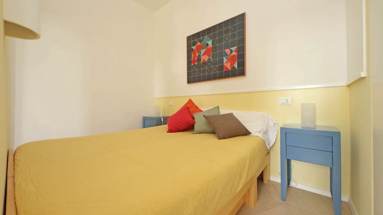 Photo of Bedroom in Testaccio