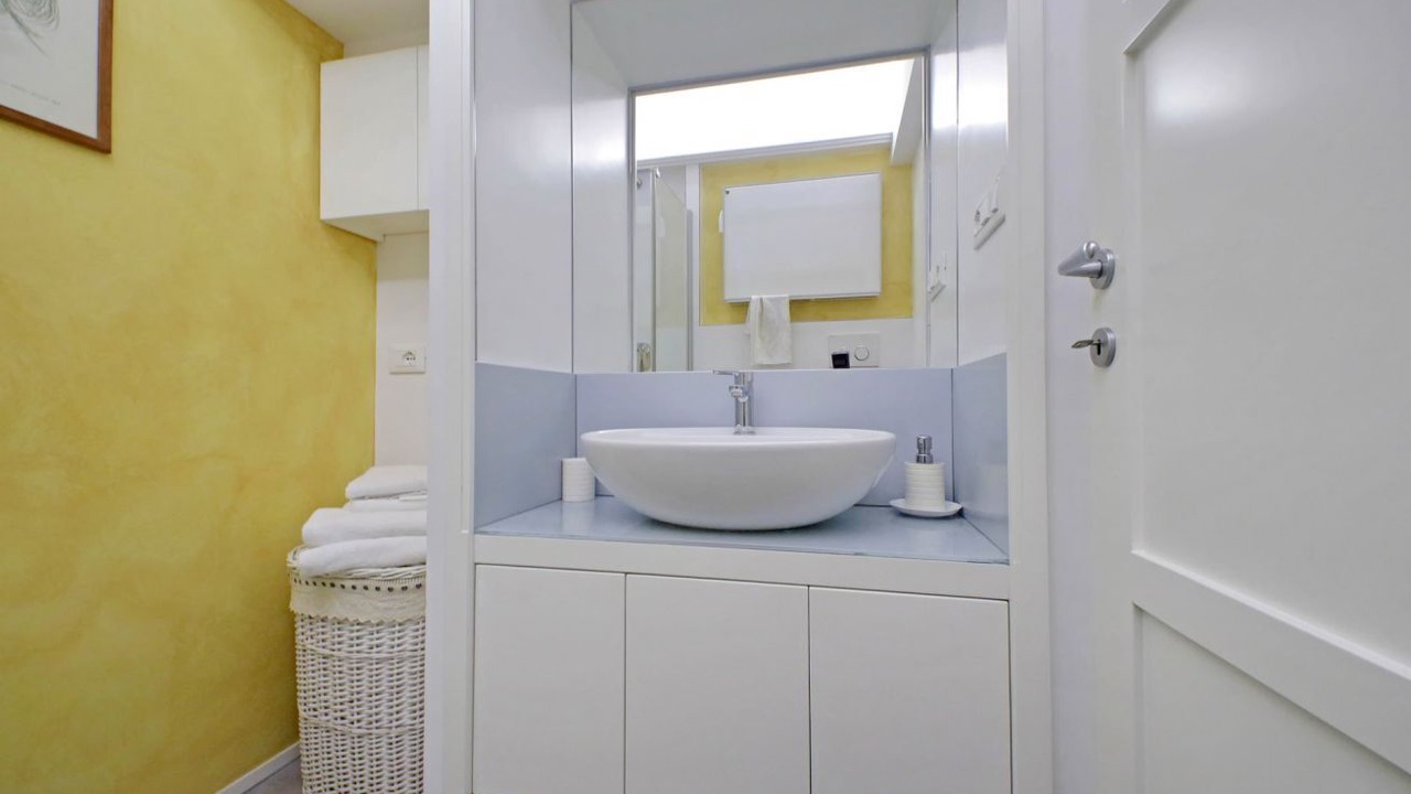 Photo of Bathroom in Testaccio