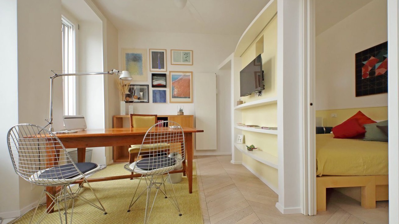 Photo of Bedroom in Testaccio