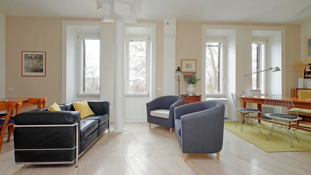 Photo of Livingroom in Testaccio