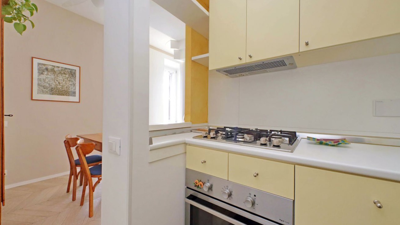 Photo of Kitchen in Testaccio