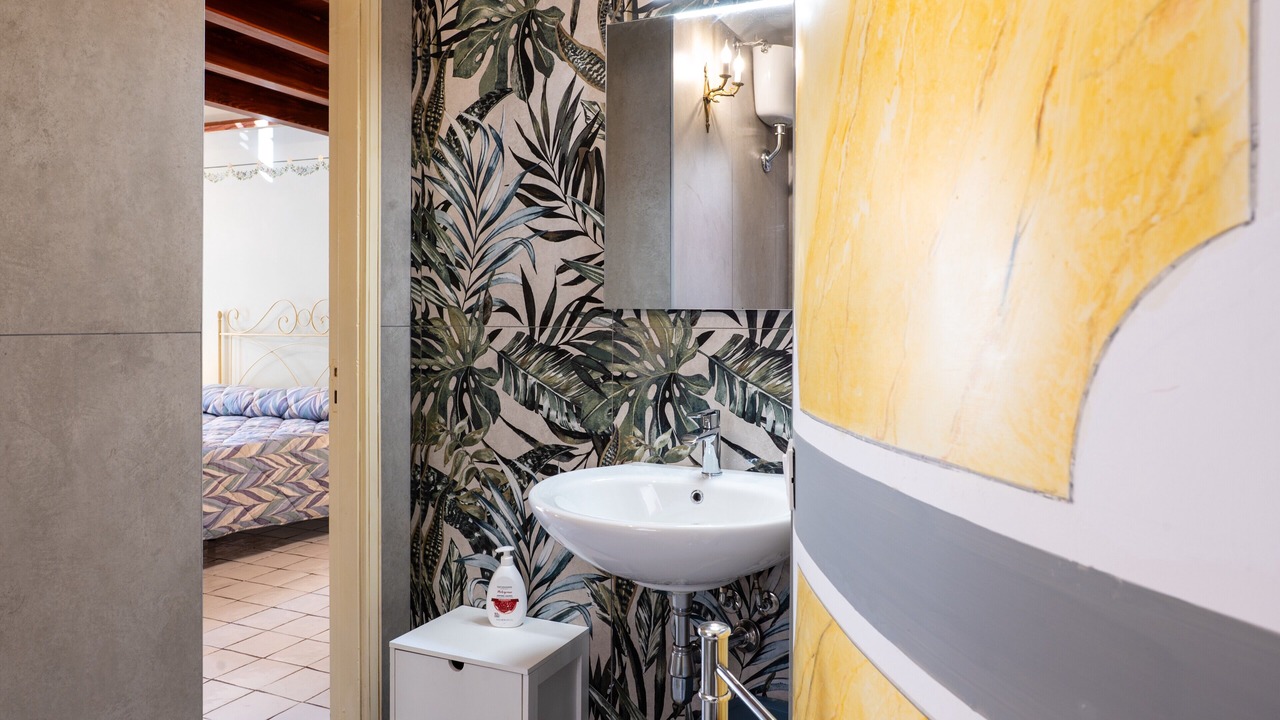 Photo of Bathroom in Termini Imerese