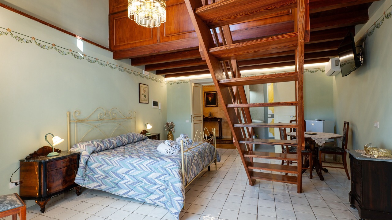 Photo of Bedroom in Termini Imerese