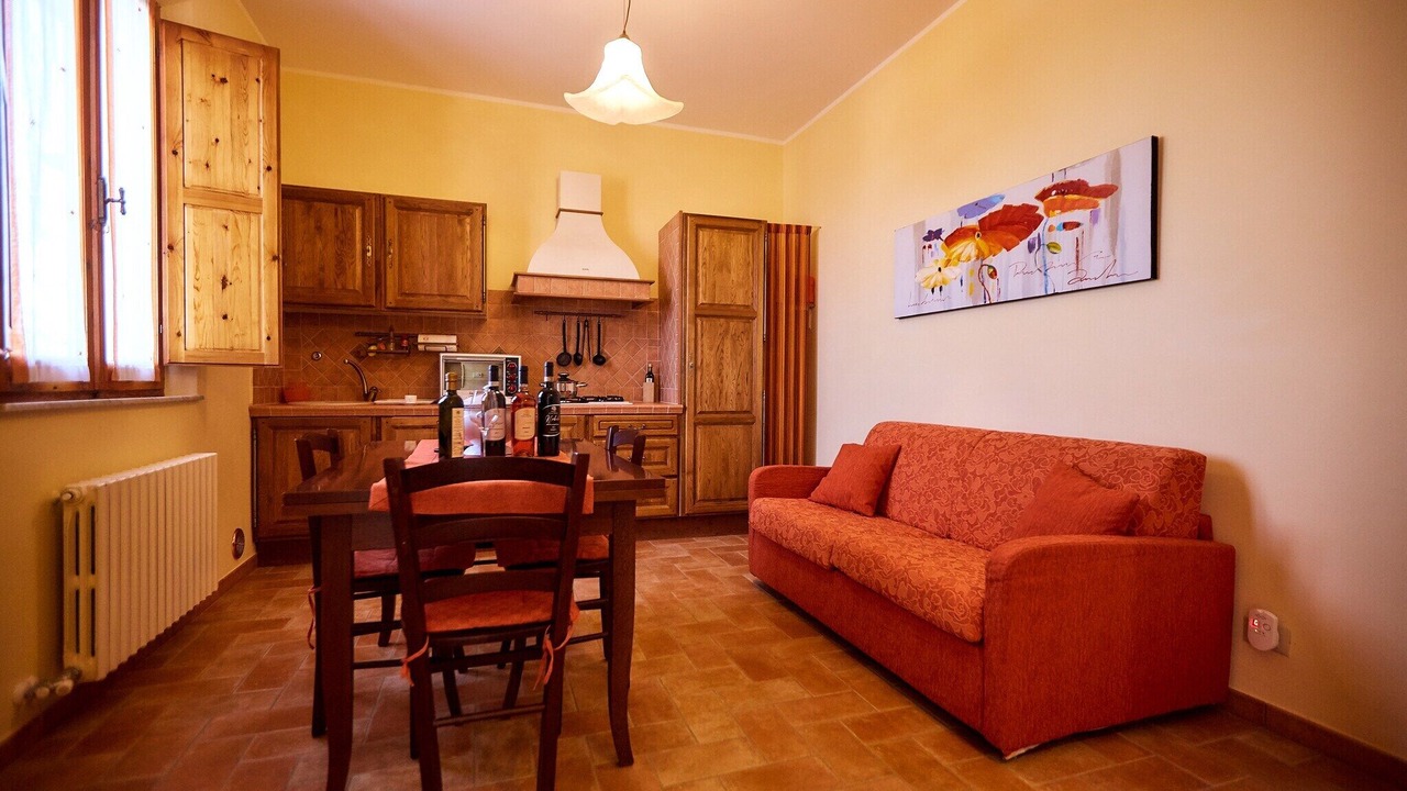 Photo of Livingroom in Montepulciano
