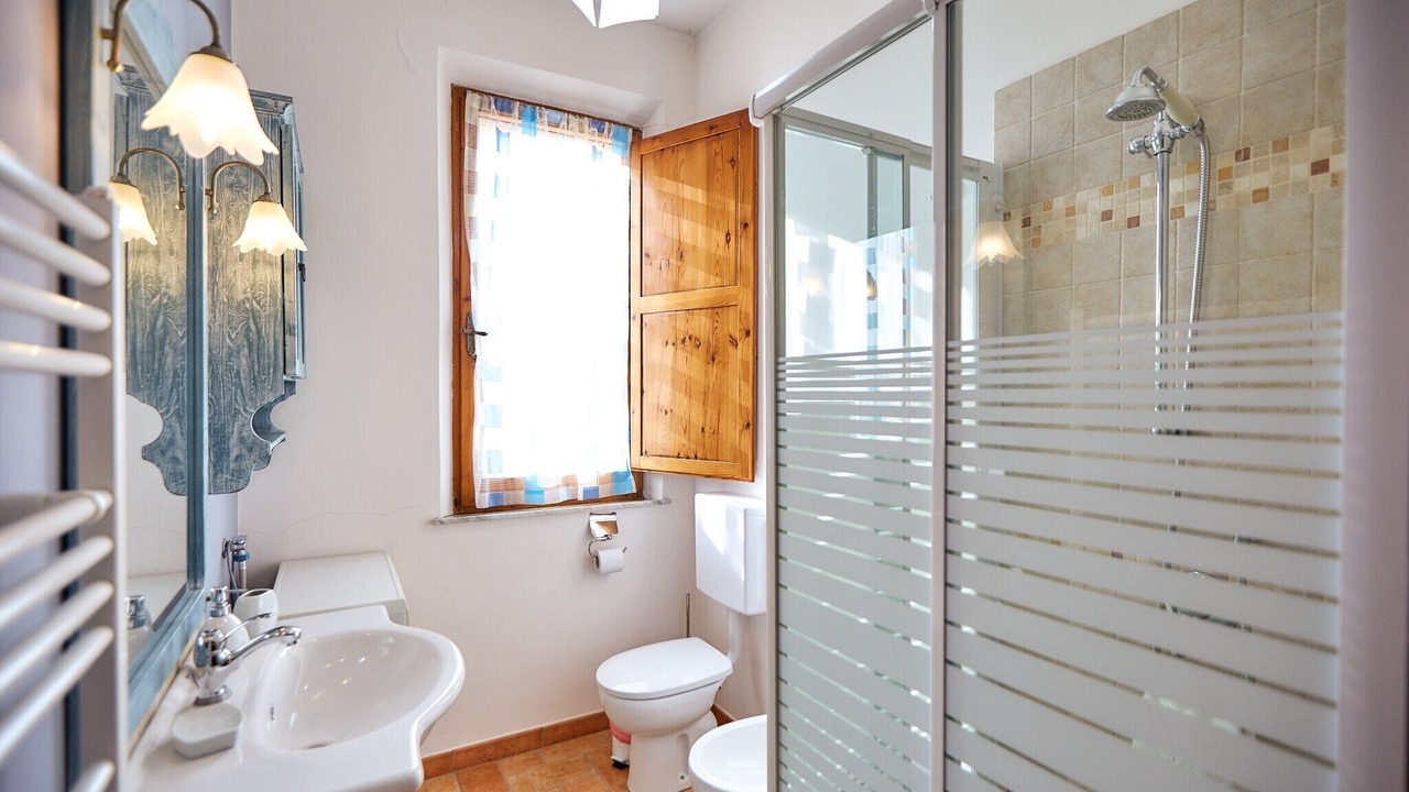 Photo of Bathroom in Montepulciano