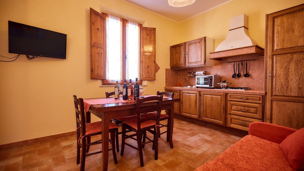 Photo of Livingroom in Montepulciano