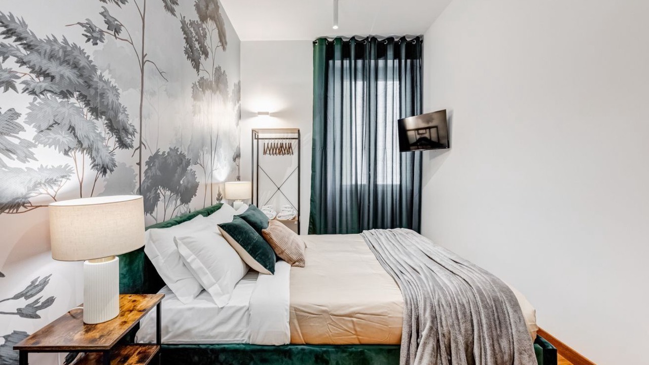 Photo of Bedroom in Testaccio
