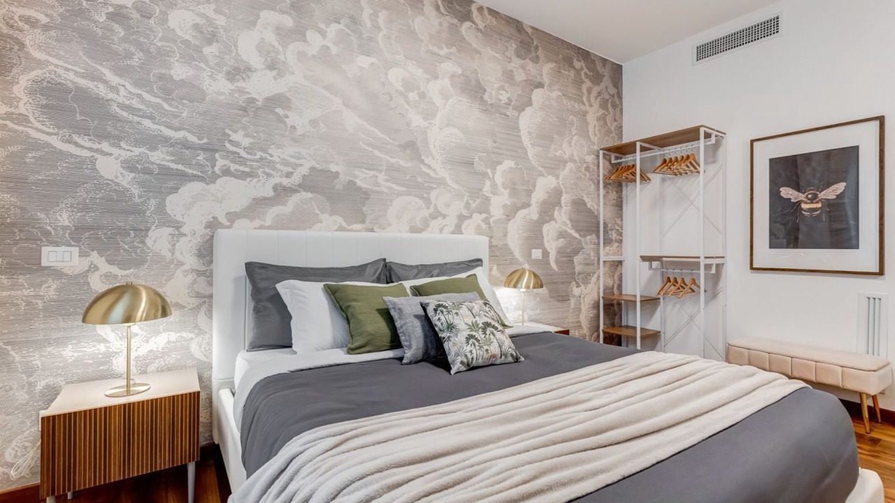 Photo of Bedroom in Testaccio