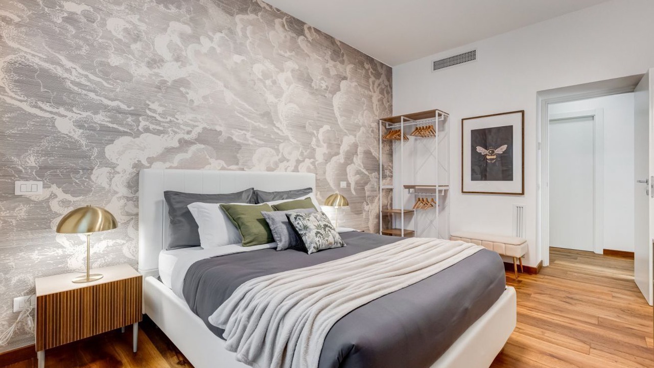 Photo of Bedroom in Testaccio
