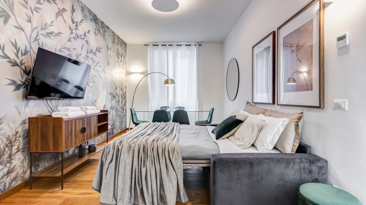 Photo of Bedroom in Testaccio