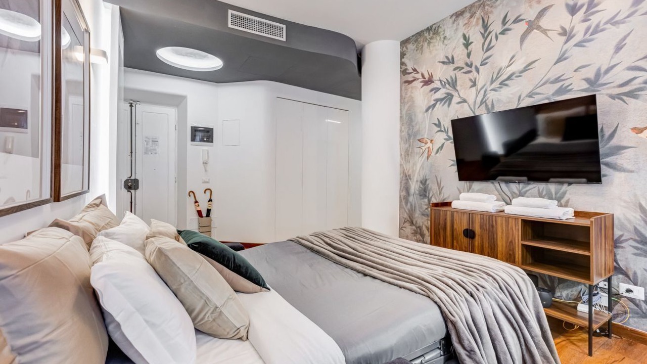 Photo of Bedroom in Testaccio
