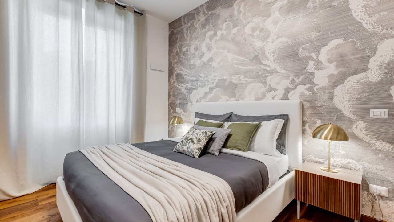 Photo of Bedroom in Testaccio