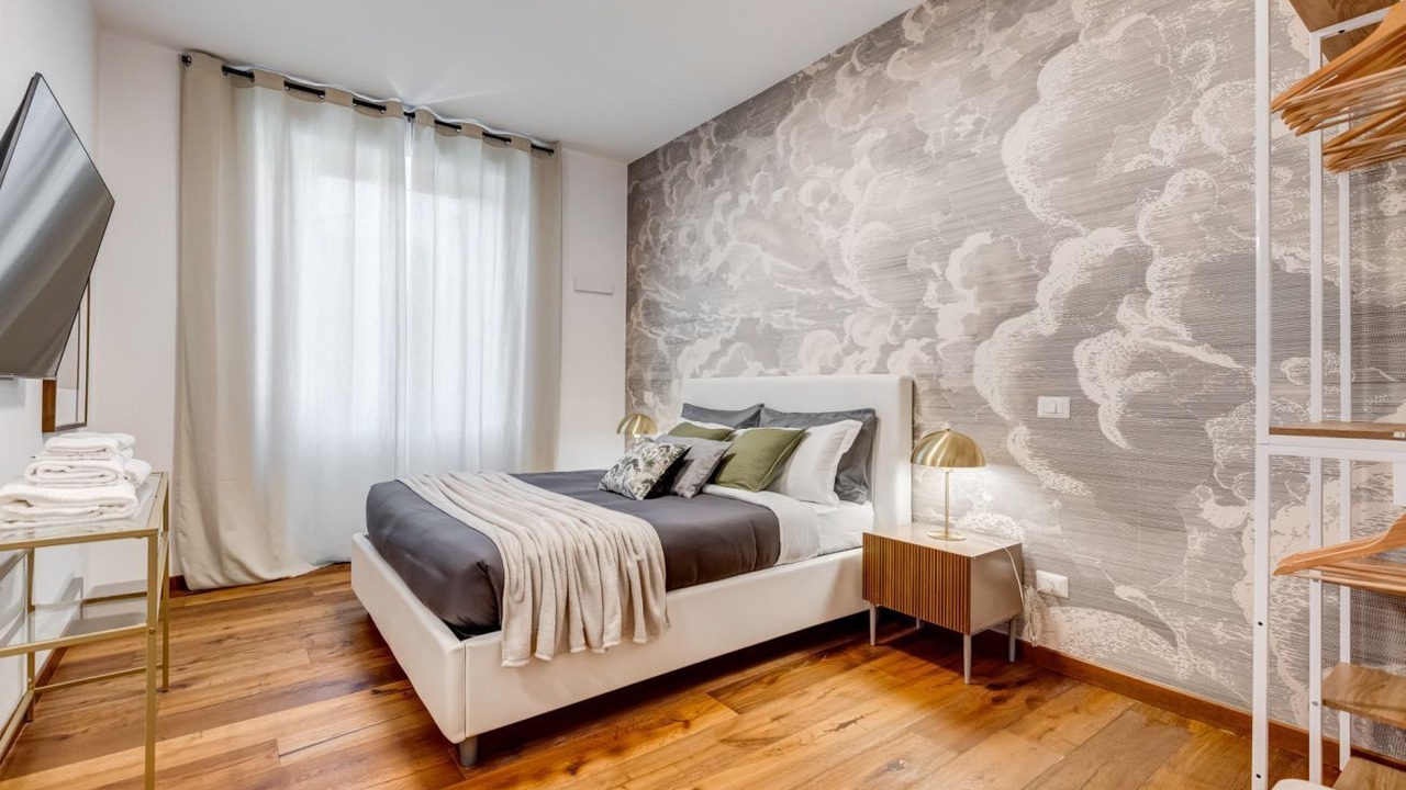 Photo of Bedroom in Testaccio