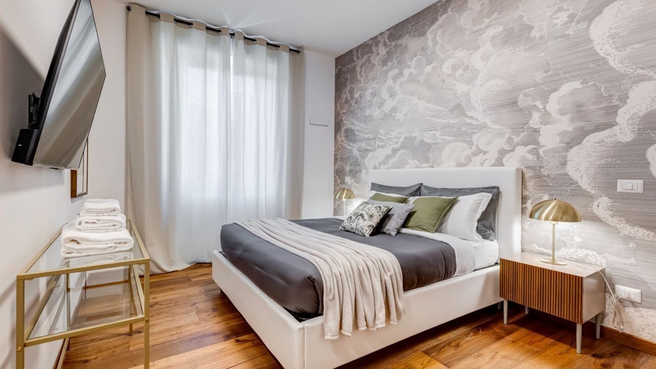 Photo of Bedroom in Testaccio