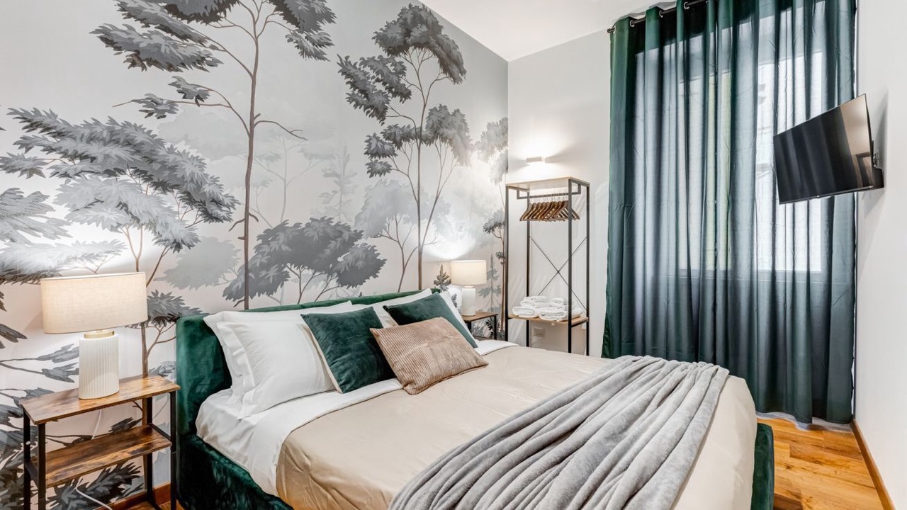 Photo of Bedroom in Testaccio