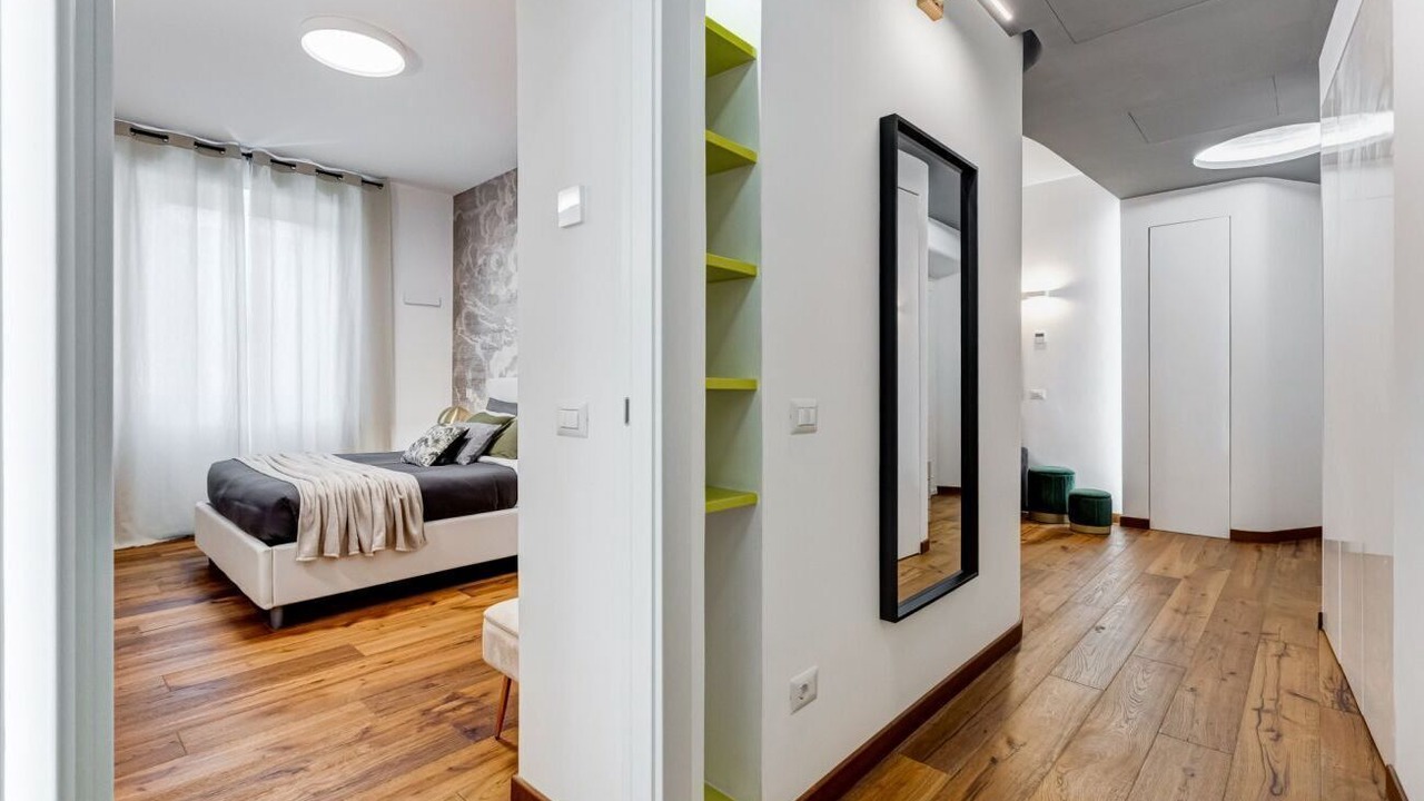 Photo of Bedroom in Testaccio
