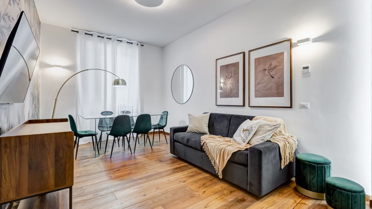 Photo of Livingroom in Testaccio