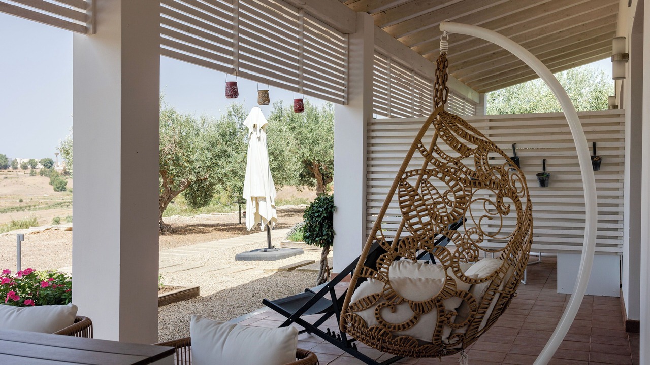 Photo of Patio Balcony in Menfi