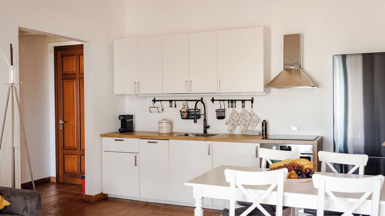 Photo of Kitchen in Menfi