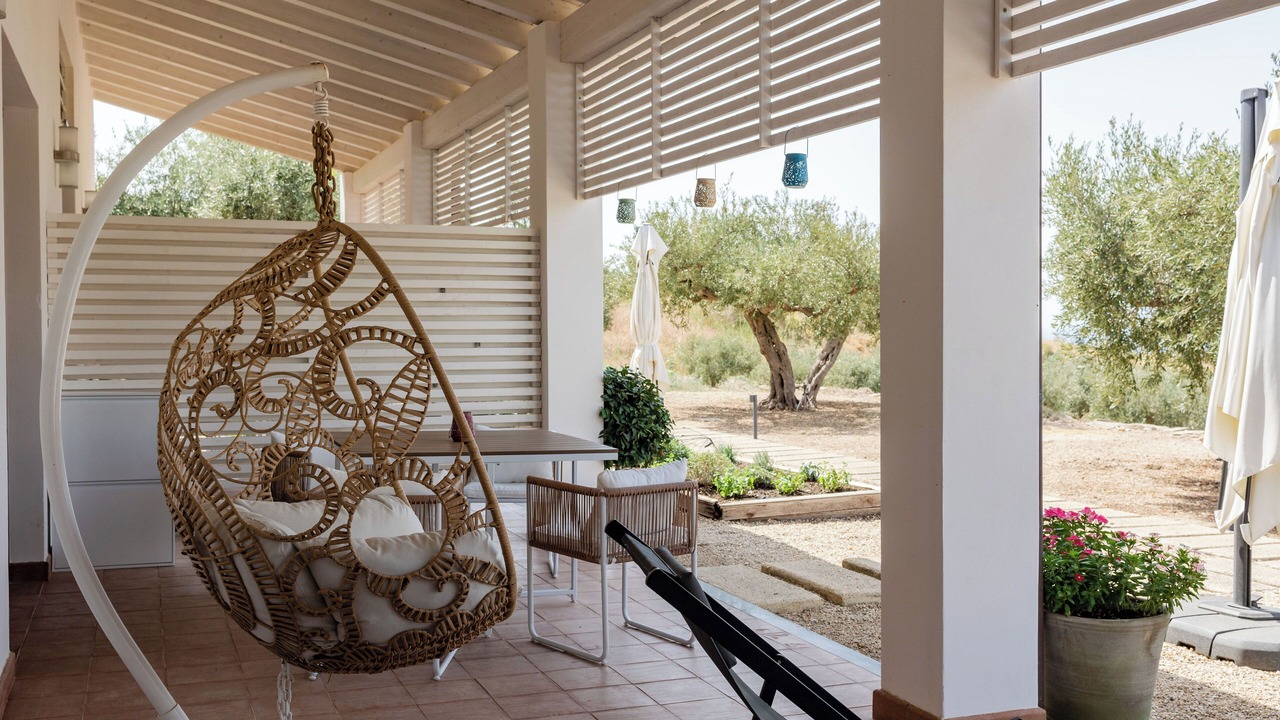 Photo of Patio Balcony in Menfi