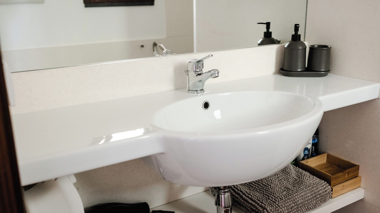 Photo of Bathroom in Menfi